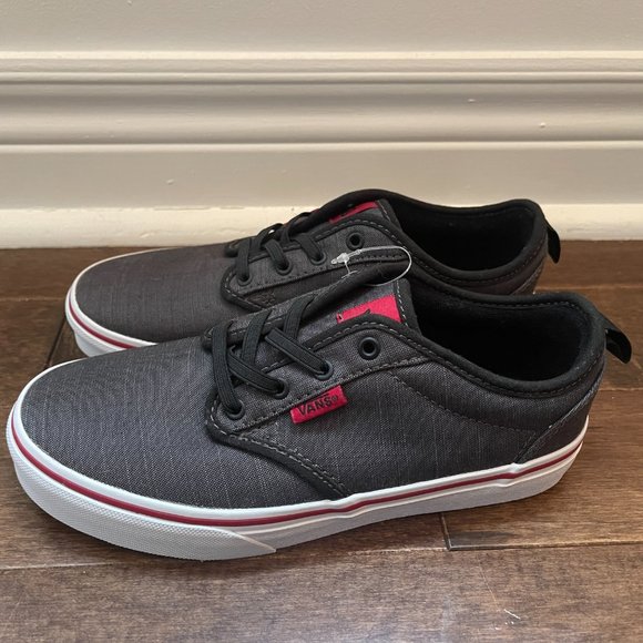 NEW Vans Shoes sz 3 - Picture 4 of 6